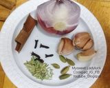 Foto langkah ke 1 dari resep Ayam Cincang Sayur Arabian.