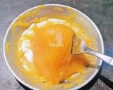 Foto langkah ke 4 dari resep Mango Mochi Ice Cream, Gluten Free.