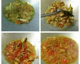 Foto langkah ke 4 dari resep Pindang kaki sapi (Sum- sum) Seger.