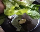 【簡易快速10分鐘】蒜炒大陸妹的食譜步驟3照片