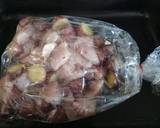 Succulent butter roasted chicken and potatoes in a bag recipe step 5 photo