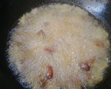 A picture of step 2 of Peppered Gizzard.
