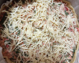 Foto del paso 2 de la receta: Pastel de pollo con espinacas
