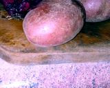 Foto del paso 1 de la receta: Pancutras de ❤