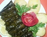 صورة لخطوة 5 من وصفة ورق العنب السوري