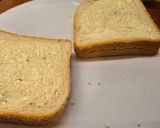 Melegszendvics szendvics sütőben recept fázis 3 fotója