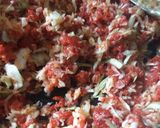 Foto del paso 4 de la receta: Chorizo con col o repollo desayuno diferente
