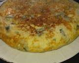 Foto del paso 2 de la receta: Tortilla de calabacines ♡