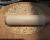 Foto del paso 7 de la receta: Salchichas enrolladas en crepes