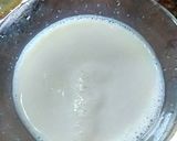 A picture of step 1 of Bread rasmalai.