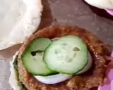 A picture of step 14 of Alo chana kabab.