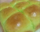 Foto langkah ke 3 dari resep Roti kasur pandan empuk mudah dan simple pakai oven tangkring.