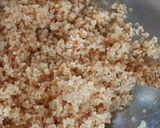 A picture of step 4 of Broken wheat daliya kheer.