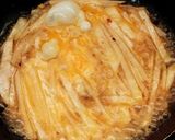 รูปขั้นตอนการทำที่ 4 ของ มันแกวผัดไข่