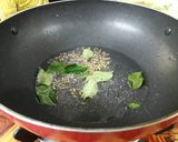 A picture of step 4 of Sabudana Vegetable Khichdi With Cucumber Pomegranate Raita.