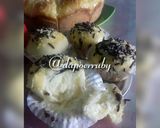 Foto langkah ke 11 dari resep Roti Manis (anti gagal+ekonomis).
