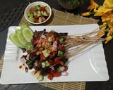 Foto langkah ke 9 dari resep Resep Sate Maranggi Sate Daging Sapi Empuk Dan Enak.