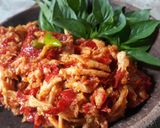 Foto langkah ke 8 dari resep #66 Ayam Suwir Bumbu Bali.