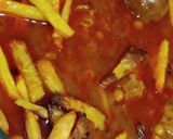 عکس مرحله 8 از دستور خورشت قیمه