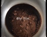 Foto langkah ke 2 dari resep Puding Coklat Susu.