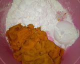 Foto langkah ke 3 dari resep Bubur sumsum biji salak.