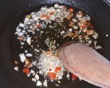 Foto langkah ke 7 dari resep Tahu Campur.
