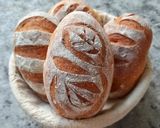 Foto langkah ke 8 dari resep Coffee Milk Bread (Ala Hearth Bread).