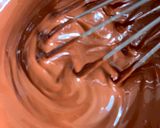 Une image de l'étape 2 de Cake 100% chocolat (et courgette).