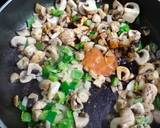 Bao Bun with mushroom filling recipe step 7 photo