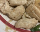 Foto del paso 1 de la receta: Pollo mongoliano
