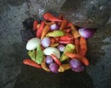 Foto langkah ke 2 dari resep Kacang panjang balacan kriuk kriuk.