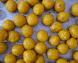 બુંદી લાડૂ રેસીપી સ્ટેપ5ફોટો