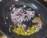 A picture of step 2 of Restaurant Style Paneer Tikka Masala.