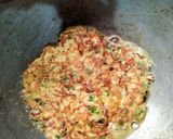 ভেজিটেবিল অমলেট (vegetable omelette recipe in Bengali) রেসিপির ধাপ 4 ছবি
