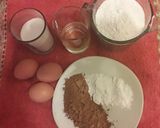 Foto del paso 1 de la receta: Pan de chocolate casero