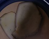 A picture of step 1 of Roasted sugar coconut.
