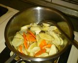 【料亭和露】和風杏鮑菇的食譜步驟4照片
