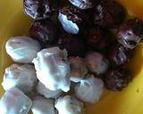 Foto del paso 7 de la receta: Nueces confitadas y chocolatadas