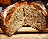 Foto del paso 9 de la receta: Pan de pueblo casero con masa madre artesanal