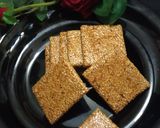 A picture of step 2 of TilChikki.
