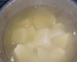 Foto langkah ke 1 dari resep Tahu Susu.