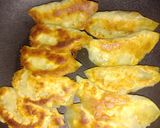 รูปขั้นตอนการทำที่ 8 ของ เกี๊ยวซ่าเต้าหู้ (Tofu Gyoza)