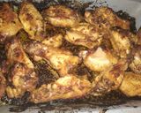 Foto del paso 2 de la receta: Alitas de pollo con Salsa Barbacoa