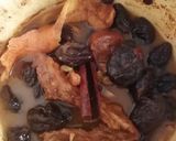 Une image de l'étape 5 de Tajine de pruneaux d'agen.