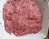 Foto del paso 1 de la receta: Albóndigas en salsa de almendras
