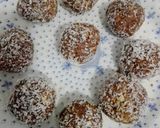 Foto del paso 2 de la receta: Trufas sanas😯😯