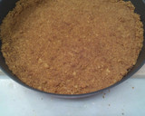 Foto del paso 2 de la receta: Tarta de queso estilo Manhattan