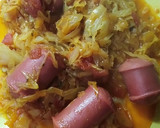 Foto del paso 4 de la receta: Chucrut de 24hs