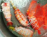 Hình bước làm 2 của món Gà luộc (món chay)