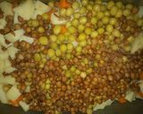 Foto del paso 1 de la receta: Salad completa vegan(nutritiva y genial) ☕🐸